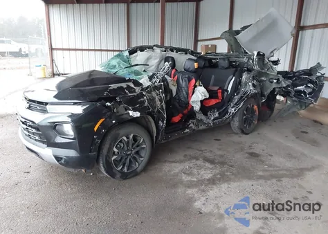 2023 Chevrolet Trailblazer Fwd Lt z USA, uszkodzony, nr VIN KL79MPS21PB046211